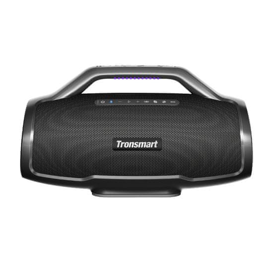 shumee Bang Max 130W prenosni zvočnik za zabave Bluetooth 5.3 IPX6 črn
