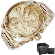 Diesel Zegarek Męski Mr Daddy 2.0 DZ7399 + BOX