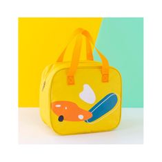 Flamenco Mystique Nosilna torba za živila LUNCH BOX, z zadrgo, poliester, 13 x 15,5 x 12 cm
