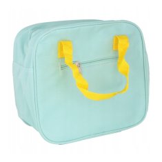 Flamenco Mystique Transportna torba za hrano LUNCH BOX, zračen na zadrgo, poliester, 13 x 15,5 x 12 cm