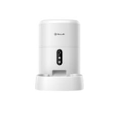 Tellur Smart WiFi Hranilnik za hišne ljubljenčke UHD kamera, 4l