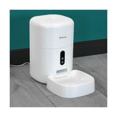 Tellur Smart WiFi Hranilnik za hišne ljubljenčke UHD kamera, 4l
