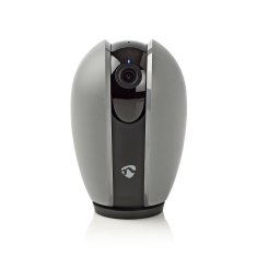 Nedis WIFICI21CGY WIFI notranja kamera FULL HD, siva/bela