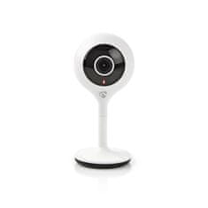 Nedis WIFICI06CWT WIFI notranja kamera FULL HD, bela