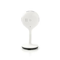 Nedis WIFICI06CWT WIFI notranja kamera FULL HD, bela