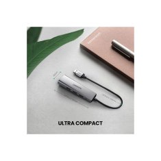 Ugreen CM266 USB 3.0 Multifunkcijski adapter