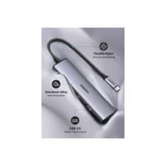 Ugreen CM473 USB 3.0 Adapter HUB USB-C v 4xUSB