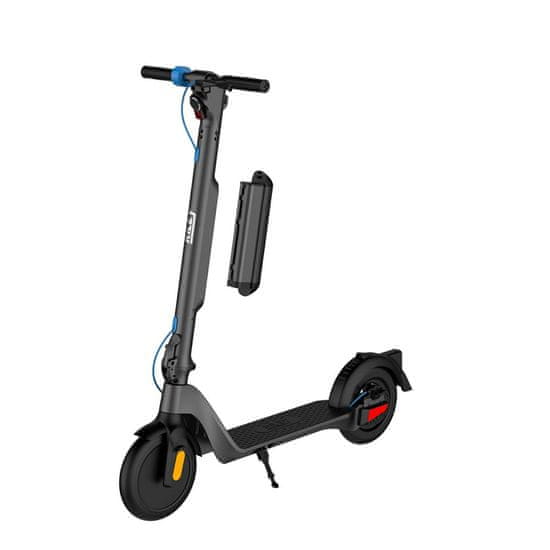 MojPlanet RS2 zložljivi električni skiro