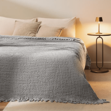 MIABELLA Pregrinjalo WAFFLE 160x230