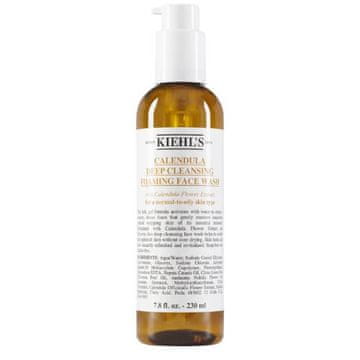 Kiehl´s Calendula globinski čistilni gel (Deep Cleansing Foaming Face Wash) 230 ml