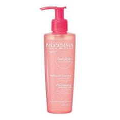 Bioderma Sensibio Moussant (Mild Clean sing Foaming Gel) pevski (Mild Clean sing Foaming Gel) (Neto kolièina 200 ml)