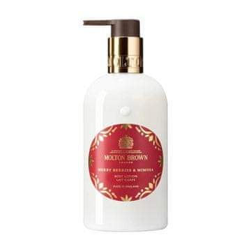 Molton Brown Losjon za telo Merry Berries & Mimosa (Body Lotion) 300 ml