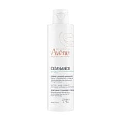 Avéne Pomirjujoča čistilna krema Cleanance Hydra (Soothing Cleansing Cream) 200 ml