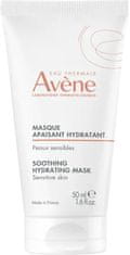 Avéne Pomirjujoča vlažilna maska (Soothing Hydrating Mask) 50 ml