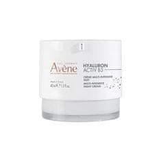 Avéne Regeneracijska nočna krema Hyaluron Activ B3 (Multi-Intensive Night Cream) 40 ml