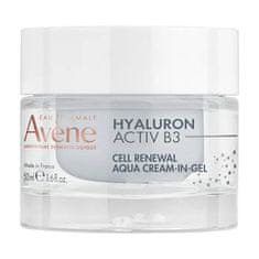 Avéne Gel krema za obnovo celic Hyaluron Active B3 Cell Renewal (Aqua Crem In Gel) 50 ml