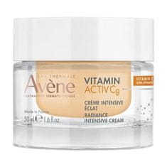 Avéne Vlažilna posvetlitvena krema Vitamin Activ Cg (Radiance Intensive Cream) 50 ml