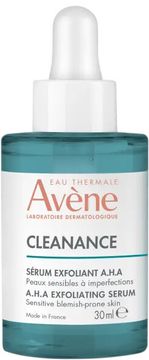 Avéne Piling serum za kožo Cleanance (Serum Exfoliating AHA) 30 ml