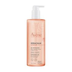 Avéne Gel za umivanje obraza in telesa Xeracalm Nutrition (Cleansing Gel) 500 ml