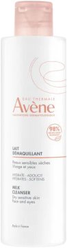 Avéne Lait Démaquillant (Milk Cleanser) 200 ml