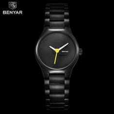 Benyar Ženska ročna ura Elegant Yellow