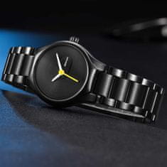 Benyar Ženska ročna ura Elegant Yellow