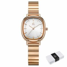 Shengke Ženska ročna ura Mystic Rose Gold