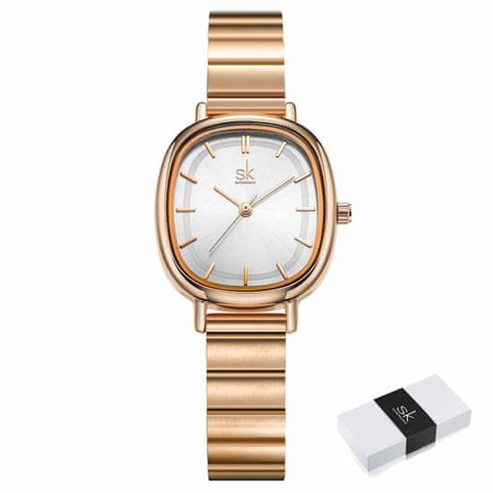Shengke Ženska ročna ura Mystic Rose Gold