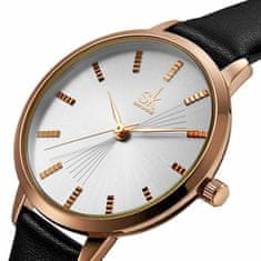 Shengke Ženska ročna ura Graceful Rose Gold