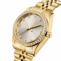 Ženska ročna ura Regal Gold