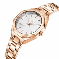 Shengke Ženska ročna ura Quantum Rose Gold