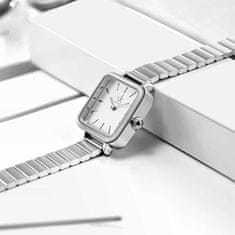 Shengke Ženska ročna ura Luxe Silver