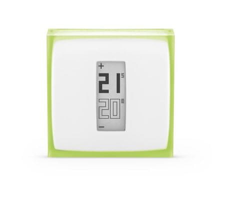 Netatmo video domofon