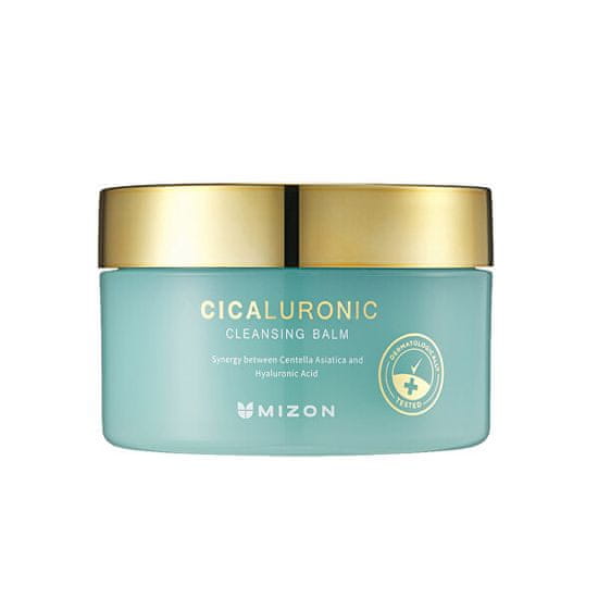 MIZON Naravni balzam za odstranjevanje ličil Cicaluronic ( Clean sing Balm) 80 ml