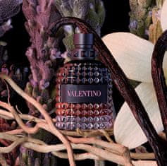 Valentino Uomo Born In Roma Intense - EDP 50 ml + EDP 15 ml