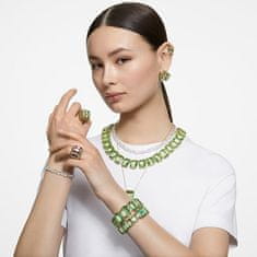 Swarovski Millenia 5619491 Očarljiva dolga pozlačena ogrlica