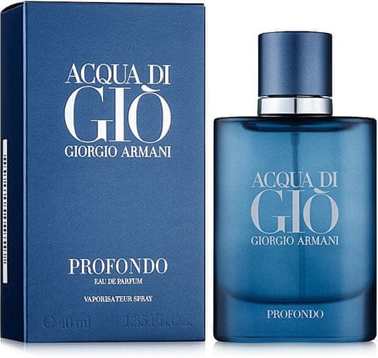 Giorgio Armani Acqua Di Gio Profondo - EDP