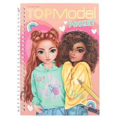 Top Model Omalovánky , Lexy a Nyela