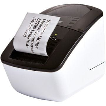 Brother QL-700 tiskalnik samolepilnih nalepk