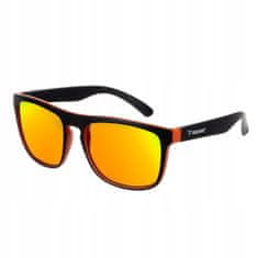 Malatec Unisex modna polarizirana sončna očala UV 400 filter zrcalne leče