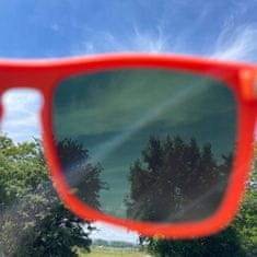 Malatec Unisex modna polarizirana sončna očala UV 400 filter zrcalne leče