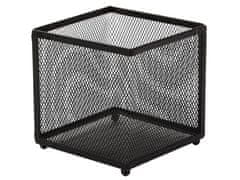 Verkgroup Univerzalni kovinski mrežasti namizni organizator 12x12cm