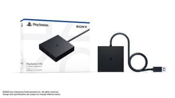 Sony PlayStation VR2 adapter za PC (Windows) - odprta embalaža