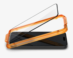 Align Master zaščitno steklo, za iPhone 15, 2/1