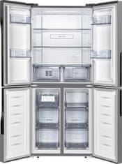 Gorenje ameriški hladilnik NRM8182MX