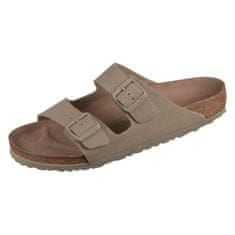 Birkenstock Japanke rjava 40 EU Arizona Vegan