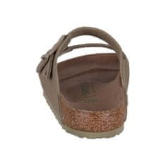 Birkenstock Japanke rjava 40 EU Arizona Vegan