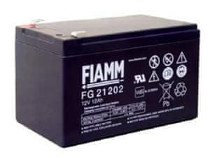 Fiamm Fiammova svinčeno-kislinska baterija FG21202 12V/12Ah