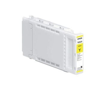 Epson Enotno pakiranje UltraChrome XD Yellow (110 ml) T692400
