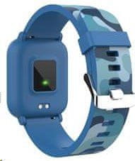 Canyon Pametna ura My Dino KW-33 BLUE/CAMO
